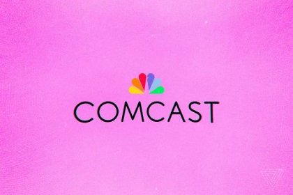 comcast and nbc peacock logo