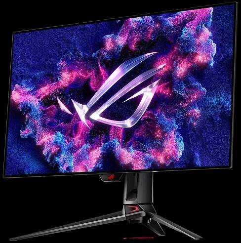 Herní monitor ASUS ROG Swift PG32UCDM