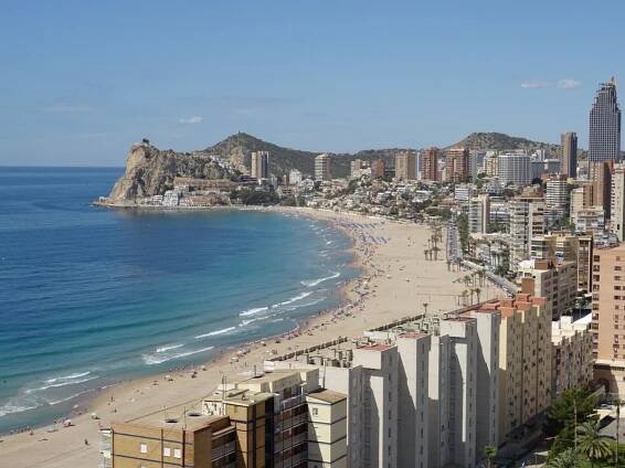 Hotel Poseidon Playa, Španělsko Costa Blanca - 9 064 Kč Invia
