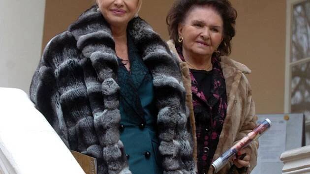 Ivana Trumpová v ČR