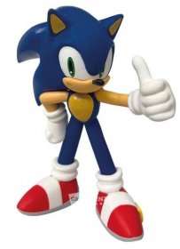 Sonic figurka mix 6cm - Grenze Markt Online