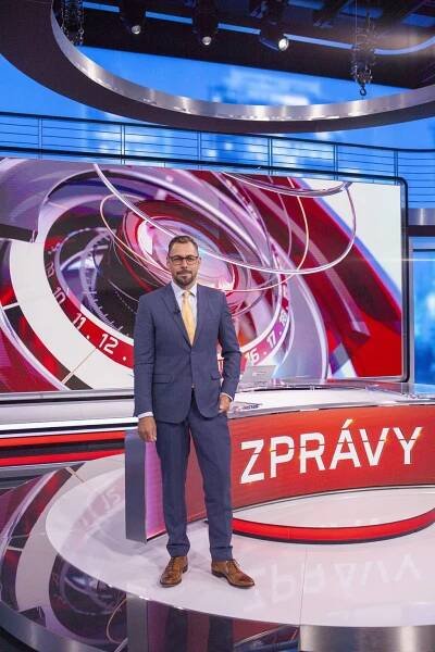 Škatulata na Primě: Novým moderátorem je Jaroslav Brousil! Dočasně...