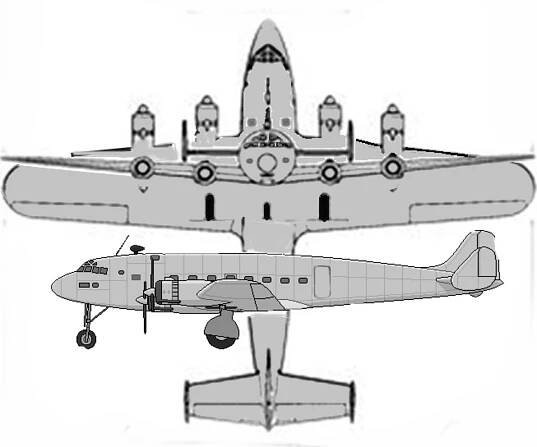 Fairey FC1