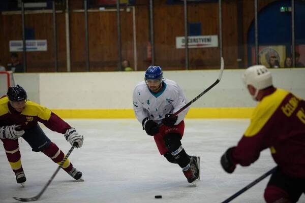 Ohlédnutí se za akcí Mělník slaví hokejem | HC Junior Mělník