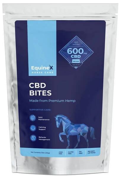 EquineX CBD Products | CBD Pellets for Horses | Sky Wellness