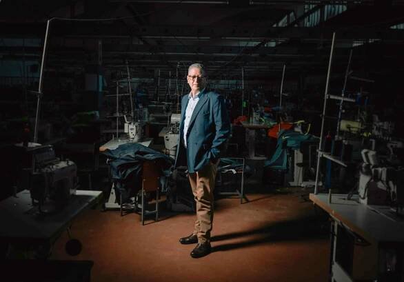 The Inspirational story of John Jacobs