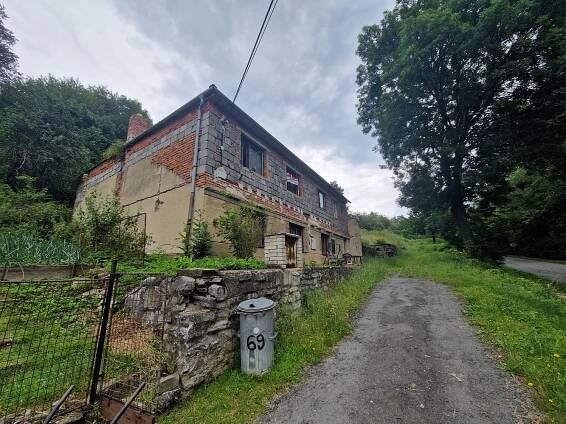 Prodej Dům, Hvozd - Vojtěchov, okres Prostějov