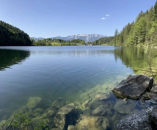 Gleinkersee