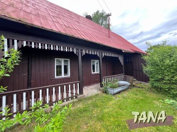 Prodej Dům, Nová Paka - Štikov, okres Jičín