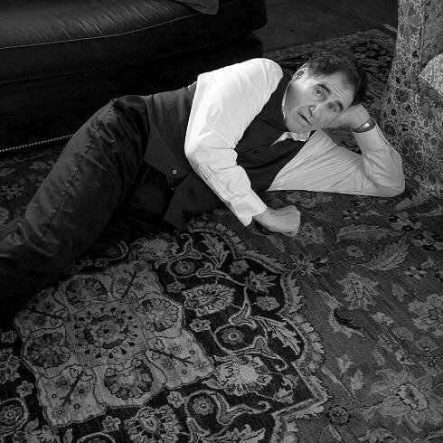 Richard Kind Is the Perfect Second Banana
