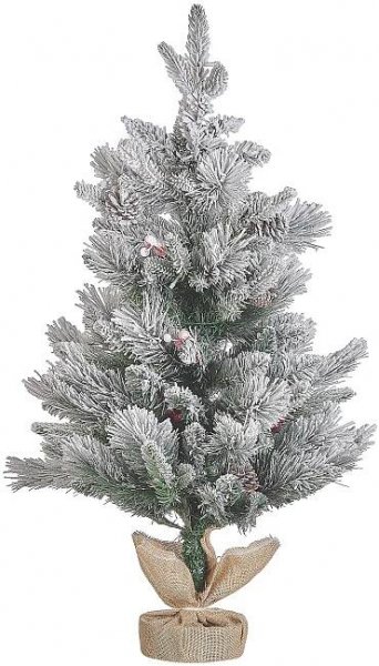 Vánoční stromek 90 cm Malza (zelená)