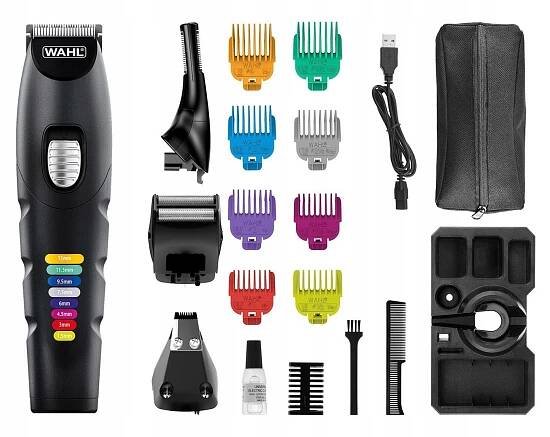 Wahl Color Trim Advanced zastřihovač pro celé tělo 1 ks