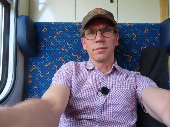 Juha Itkonen - Race Across the World Suomi - Z filmu