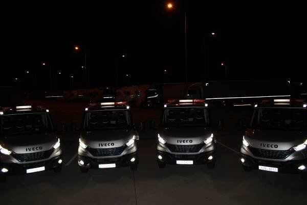Klient: AUTO UH Assist s.r.o., Kraj Zlínský, ČR | Odtahové vozy