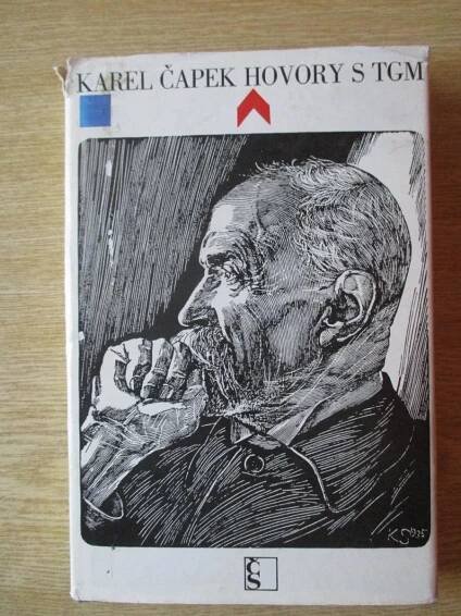 Čapek Karel - Hovory s T. G. Masarykem