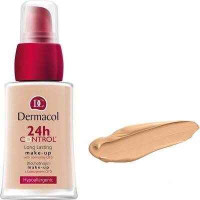 Dermacol 24h Control dlouhotrvající make-up s koenzymem q10 80 30 ml od 184 Kč - Heureka.cz