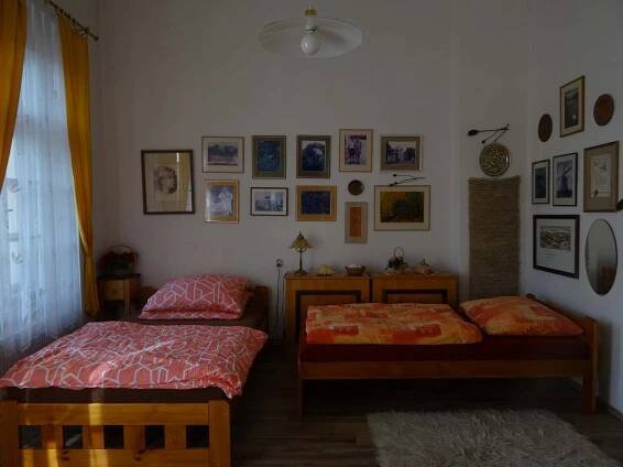 Ložnice No.1 - apartmán k pronajmutí Sušice - foto 11