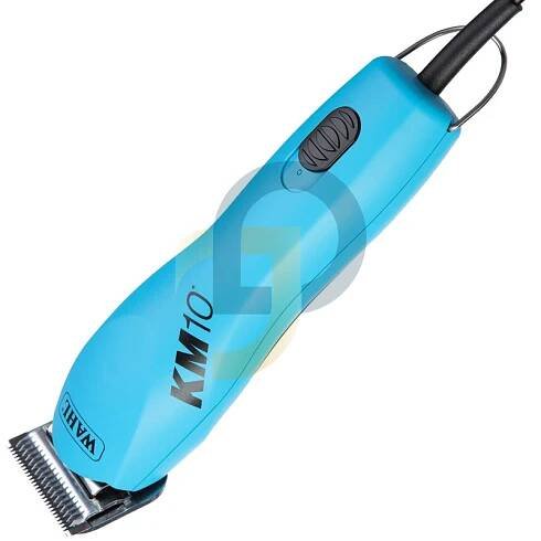 WAHL KM10 1261-0470 Stříhací strojek pro zvířecí srst modrý