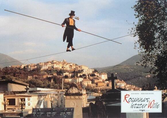 Roseannin hrob (1997) | Filmotéka | ČSFD.sk