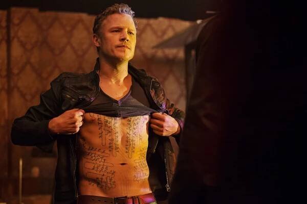 Dominion - Mouth of the Damned - Z filmu - Christopher Egan