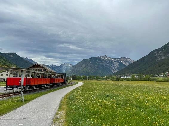Gleisgeschichten: Jacqueline - mit Volldampf zum Achensee - Unsere ÖBB