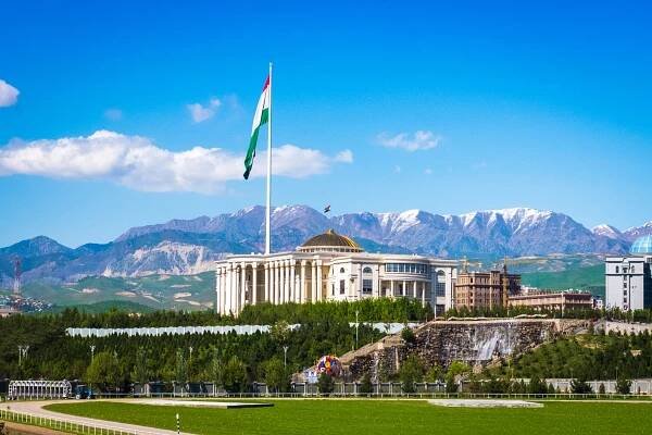 Dušanbe – Ronan Shenhav/Shutterstock