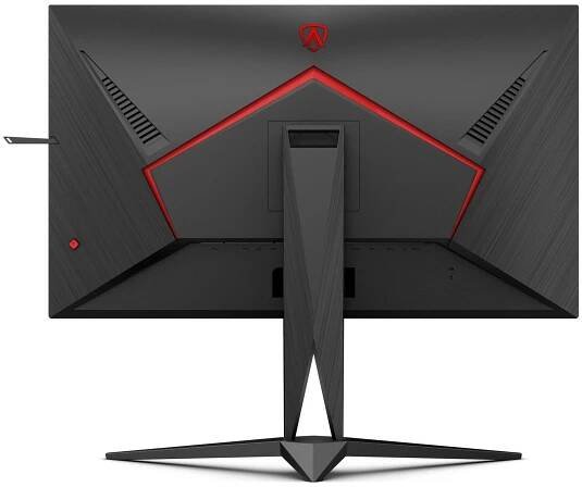 AOC 68,6cm (27") AG275QZN/EU 16:09 2xHDMI+2xDP+USB VA bl/r retail | ab-com.cz