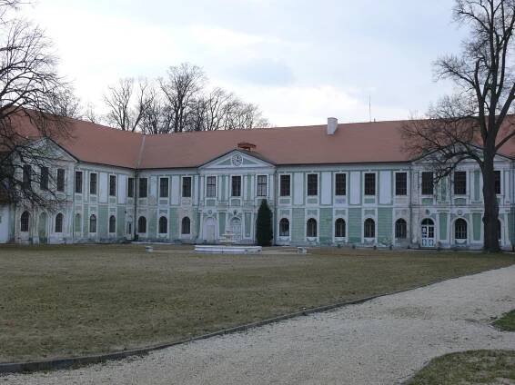 Zámek Jemčina | České Budějovice
