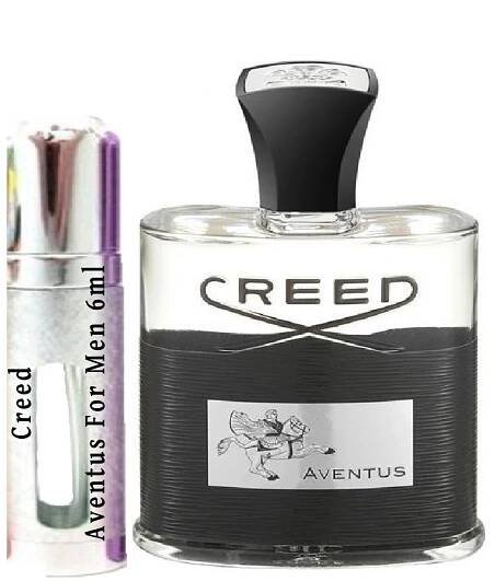 Creed Aventus For Men vzorky vůní 12ml 0.42 oz