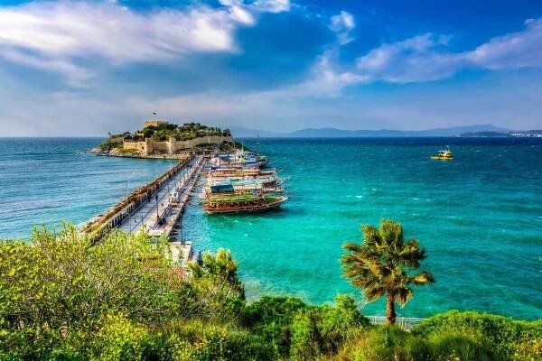 Aegean Coast: Top Destinations to Visit