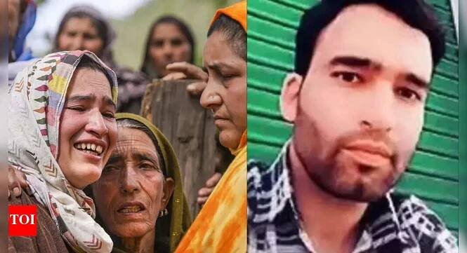 Hole in neck, bullets in chest, shoulders mutilated: How Syed Adil Hussain Shah died saving tourist in Pahalgam terror attack