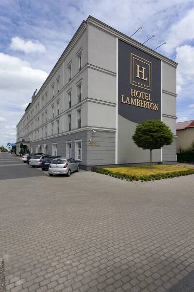 Hotel Lamberton