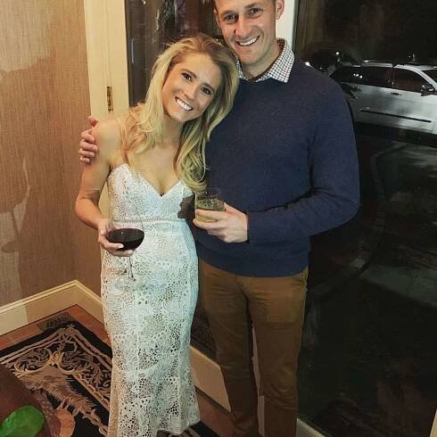 Kathie Lee Gifford's Daughter Cassidy Gifford Marries Ben Wierda in Intimate Backyard Wedding
