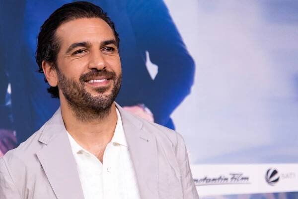 Elyas M’Barek: Der Schauspieler ist jetzt auch Unternehmer.