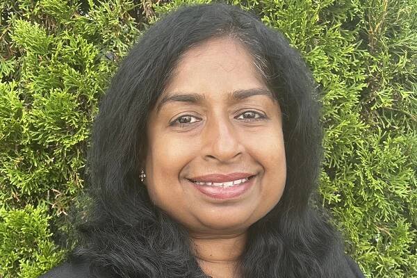 Srividya Rajagopalan