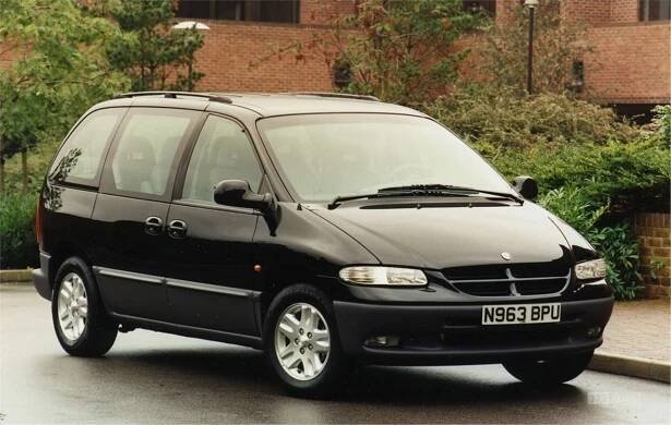 Chrysler Voyager 1997 - 2001