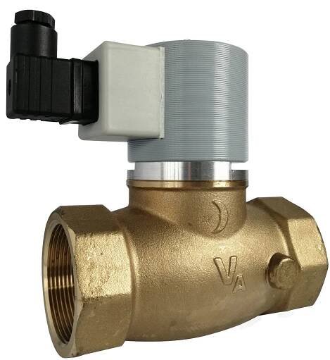 Dvojcestný elektromagnetický ventil na plyn PEVEKO EVPE 1050.02/L(20W)