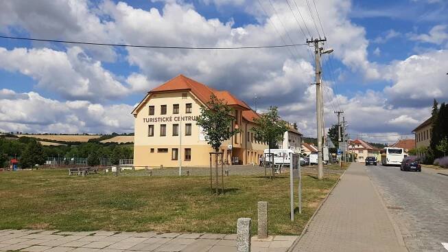Obec Velehrad - Turistické centrum foto 4