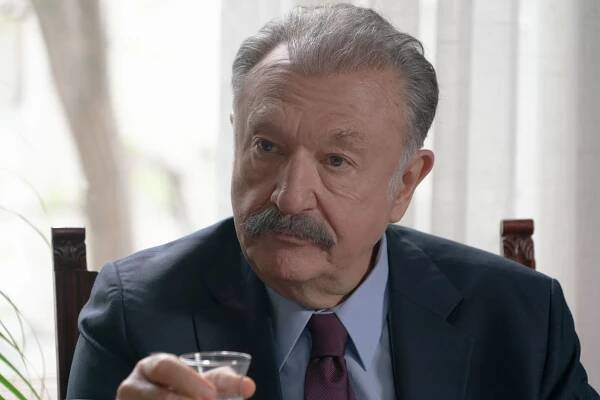 Camdaki Kız - Episode 6 - Z filmu - Tamer Levent