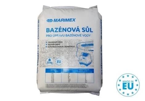 Bazénová sůl Marimex 25 kg