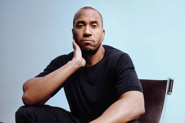 Rashid Johnson on Middle Age, Being Inspired by Amiri Baraka, and What’s at the Heart of His Guggenheim Retrospective