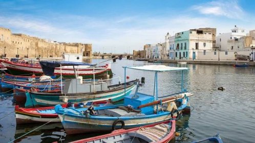Tipy, dokumentace a požadavky na cestu do Tuniska
