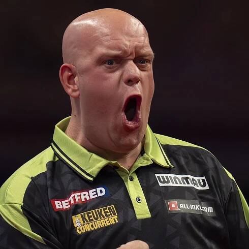 Czech Darts Open: Die Wiederauferstehung des Michael van Gerwen