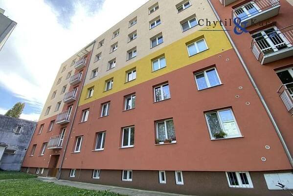 Prodej bytu 1+1, 37 m2, Alšova, Přerov