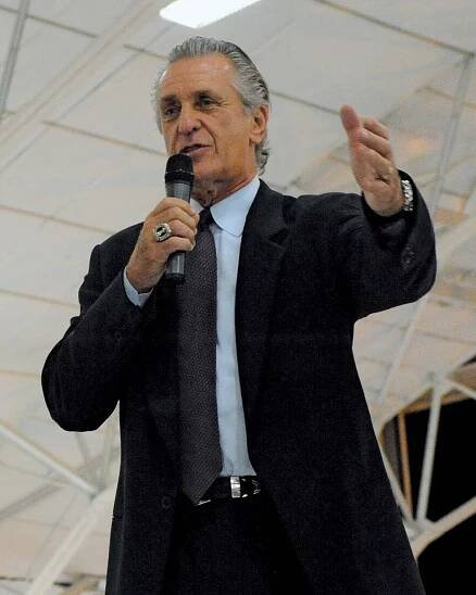 Pat Riley