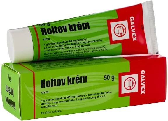Galvex Holtov krém 50 g