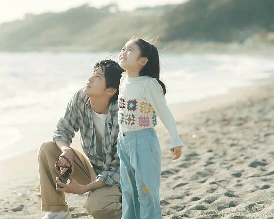 Umi no hadžimari - Z filmu - Ren Meguro, Rana Izutani