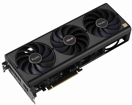ASUS PROART GeForce RTX 4070 Ti SUPER O16G