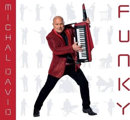 Funky - David Michal [CD] od 158 Kč