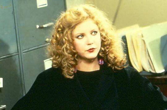 Nancy Allen fotka